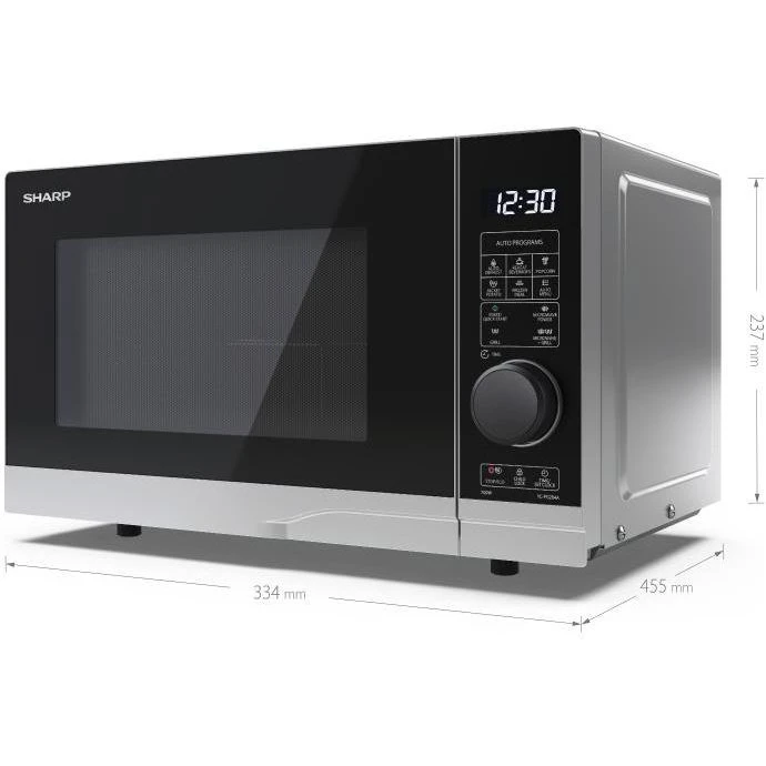 Sharp YC-PG204AE-S Бренд: Sharp; Способ установки: