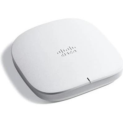 Точка доступу Cisco CBW150AX-E-EU Бренд: Cisco; Стандарт: 802.11ax (Wi-Fi 6);