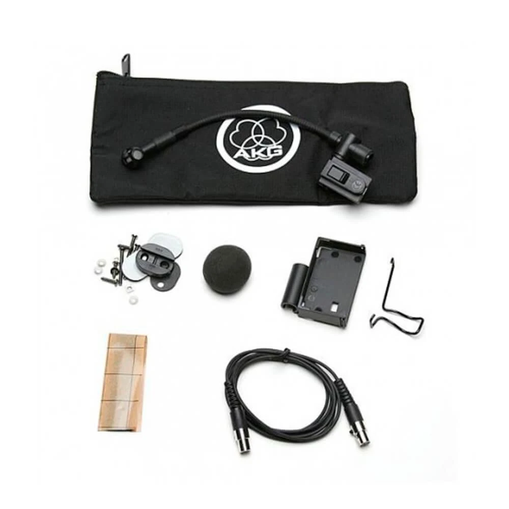 AKG C516 ML 3063X00020 Тип перетворювача  Конденсатор 