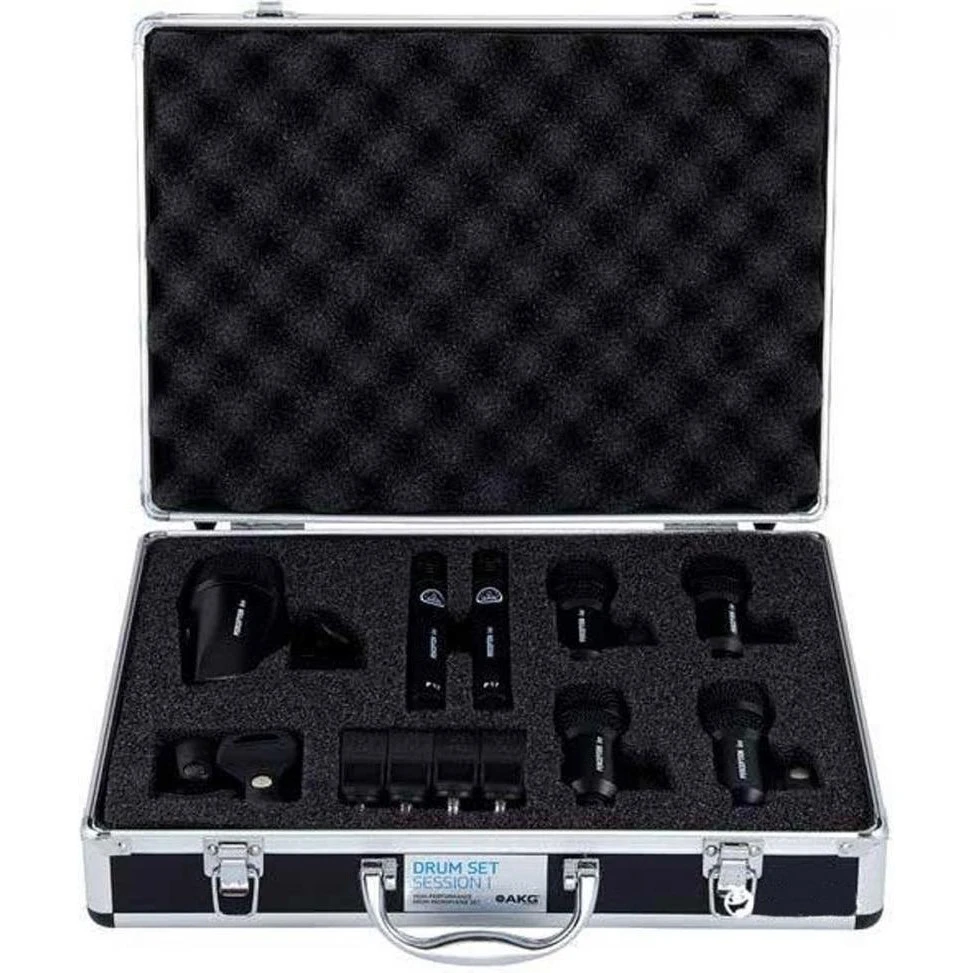 AKG Drum Set Session I (2581H00150) Способ подключения проводной