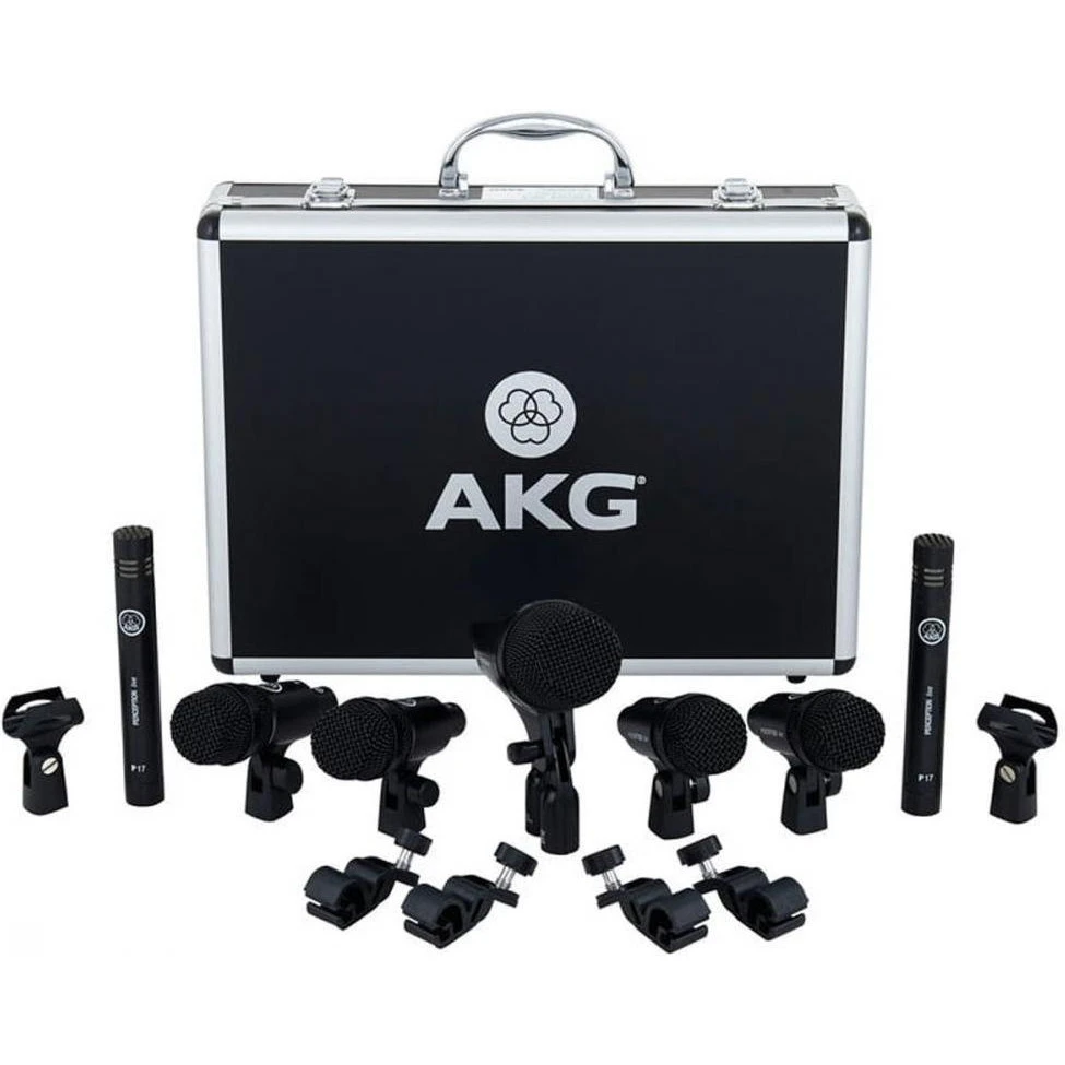 AKG Drum Set Session I (2581H00150) Бренд AKG