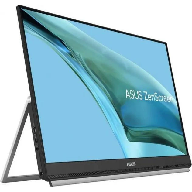 ASUS ZenScreen MB249C (90LM0865-B01170) (UA) Формат изображения 16:9