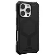 Чохол для смартфону URBAN ARMOR GEAR iPhone 16 Pro Essential Armor Magsafe, Black (114448114040) (UA)