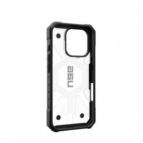 Чехол для смартфона URBAN ARMOR GEAR iPhone 16 Pro Pathfinder Clear Magsafe, Ice (114464114343) (UA) Совместимость Apple iPhone 16 Pro