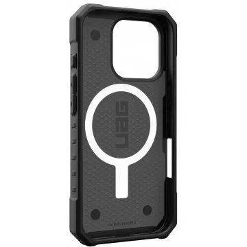 Чохол для смартфона URBAN ARMOR GEAR iPhone 16 Pro, Pathfinder Magsafe, Silver (114468113333) (UA) колір  Сірий 