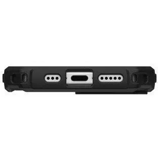 Чохол для смартфона URBAN ARMOR GEAR iPhone 16 Pathfinder Magsafe, Black (114470114040) (UA) Бренд: URBAN ARMOR GEAR;Сумісність: Apple