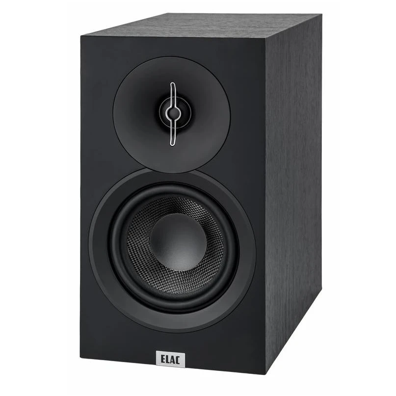 Elac Debut 3.0 DB63-BK Black Ash vinyl (32156) Підключення  Венд 