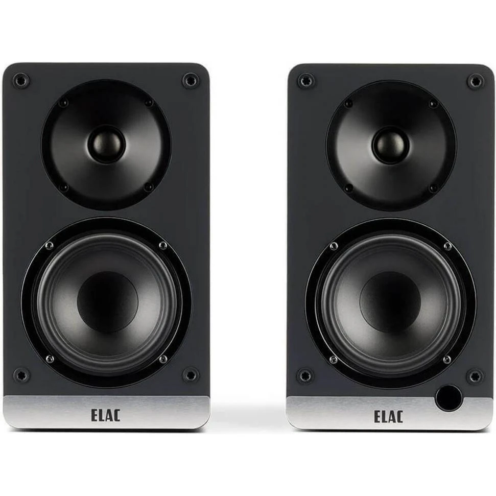 Elac Debut ConneX DCB41 Black Ash (32061) Тип підсилювача  пасивний 