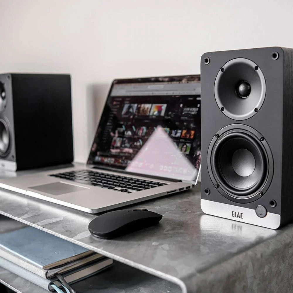 Elac Debut ConneX DCB41 Black Ash (32061) Кількість смуг  2 