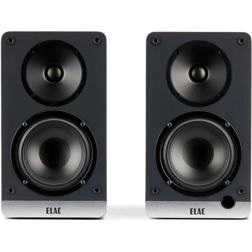 Elac Debut ConneX DCB41 Walnut (32063) колір  коричневий 