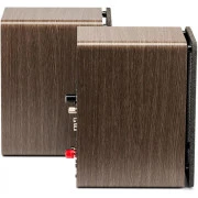 Elac Debut ConneX DCB41 Walnut (32063)