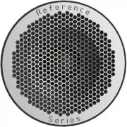 Elac Debut Reference DBR62 Black Baffle Wallnut Cabinet (32400)