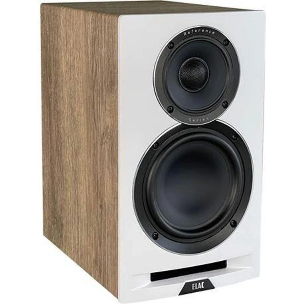 Elac Uni-Fi Reference Bookshelf Speaker Satin White (UBR62-W) (31976) Размещение фронтальные