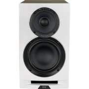 Elac Uni-Fi Reference Bookshelf Speaker Satin White (UBR62-W) (31976)