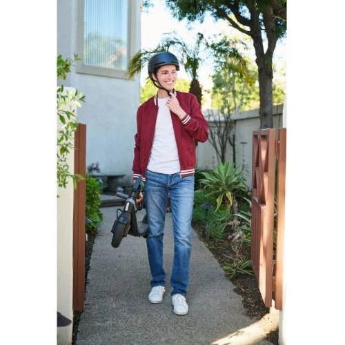 Електросамокати Ninebot SEGWAY E2 PLUS E (AA.05.14.02.0003) (UA) Бренд: Ninebot; Швидкість, км / год: 25;