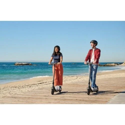 Электросамокаты Ninebot SEGWAY E2 PLUS E (AA.05.14.02.0003) (UA) Материал рамы Алюминий (сплав)