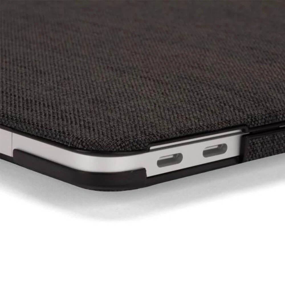 Incase Textured Hardshell in Woolenex for 13 MacBook Pro Thunderbolt 3 USB-C 2020 Graphite (INMB200650-GFT) Бренд: Incase; Форм-фактор ноутбука,