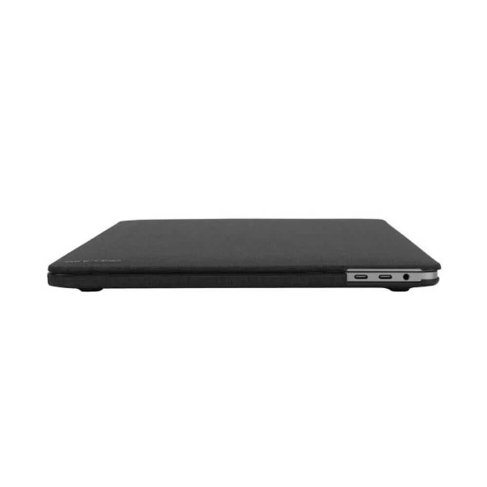 Incase Textured Hardshell in Woolenex for 13 MacBook Pro Thunderbolt 3 USB-C 2020 Graphite (INMB200650-GFT) Бренд: Incase; Форм-фактор ноутбука,