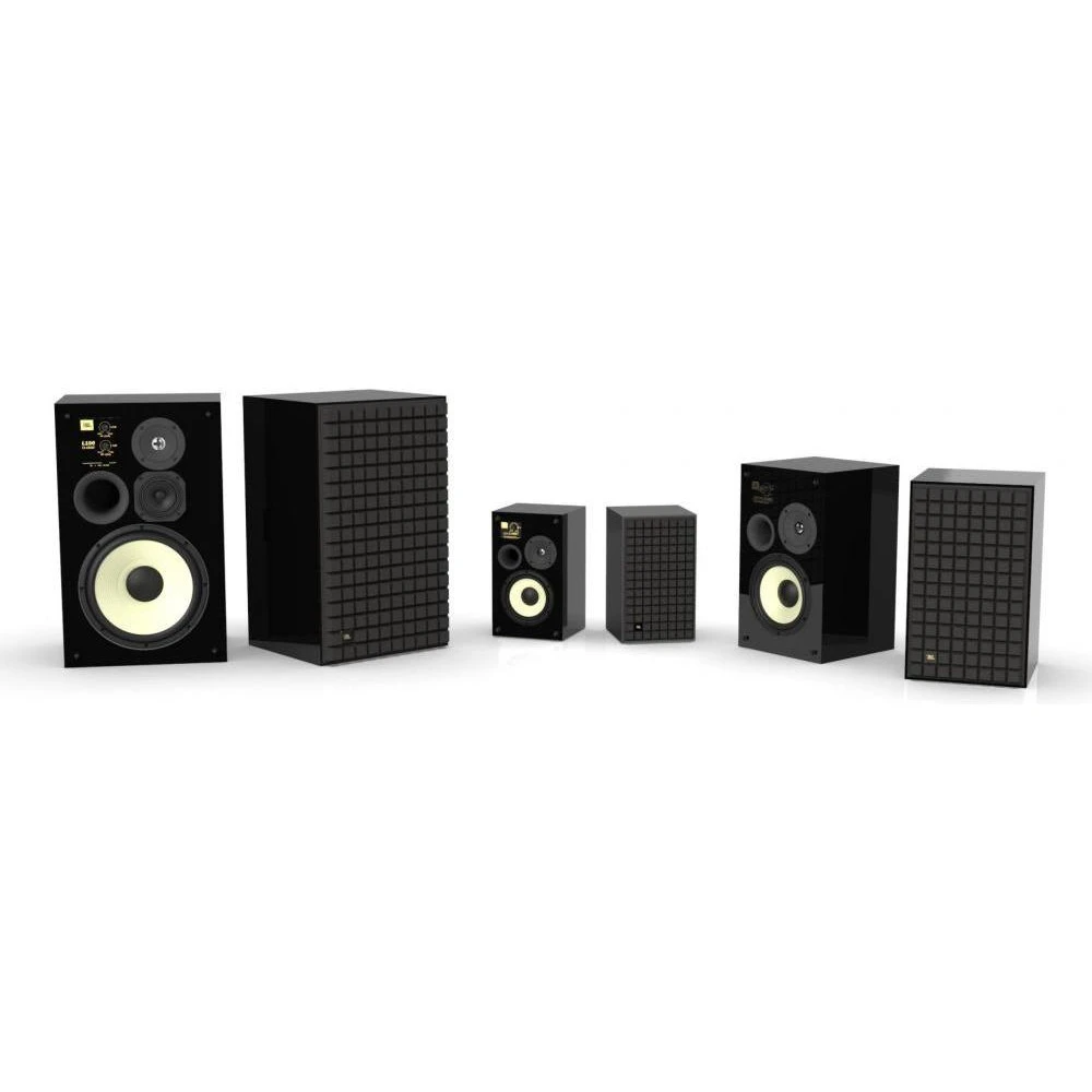 JBL L100 Classic Black Edition (JBLL100CLASSICBG) Бренд: JBL; Линейка: L100 Classic;