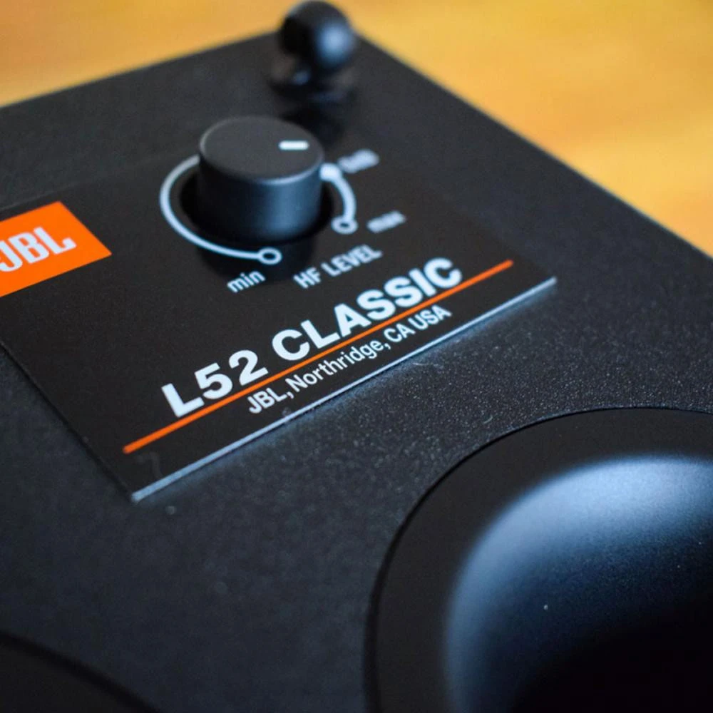 JBL L52 Classic Black (JBLL52CLASSICBLK) Підключення  З'єднання проводу 