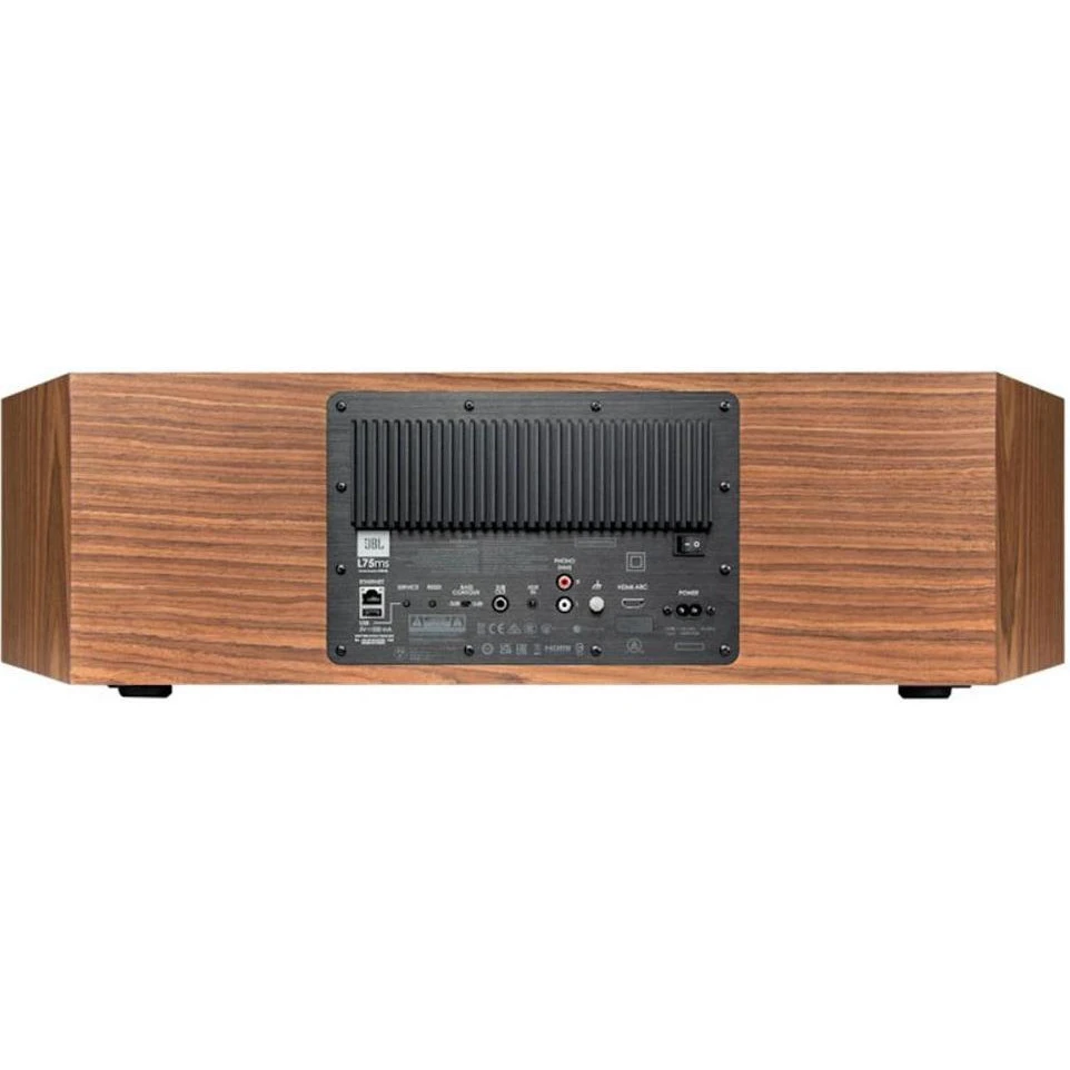 JBL L75 MS (JBLL75MS) Шум співвідношення сигналу/ співвідношення, db  106 