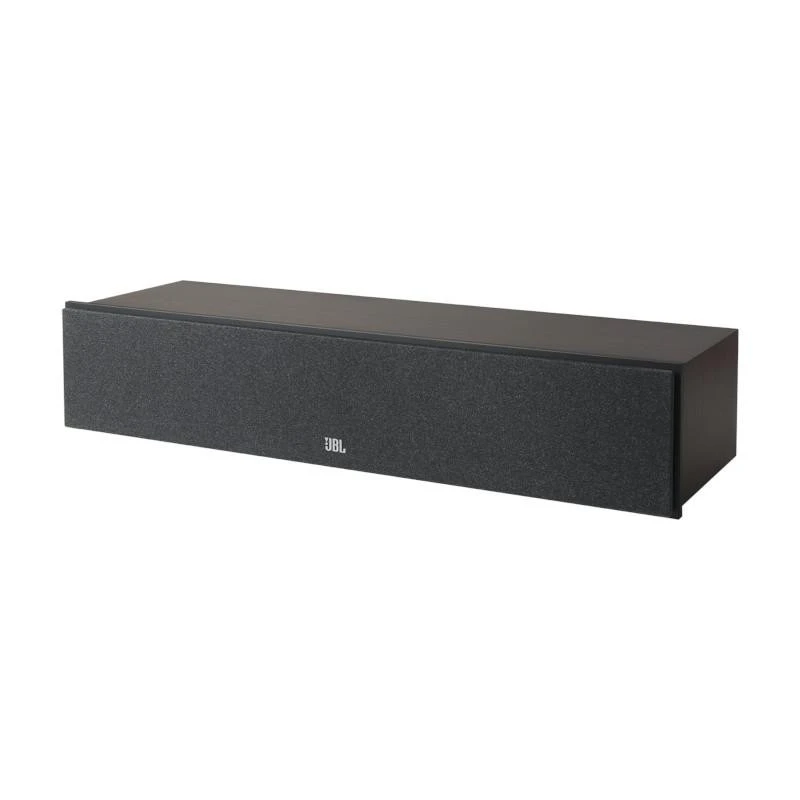 JBL Stage 245C Black (JBL245CBLK) Підключення  Венд 