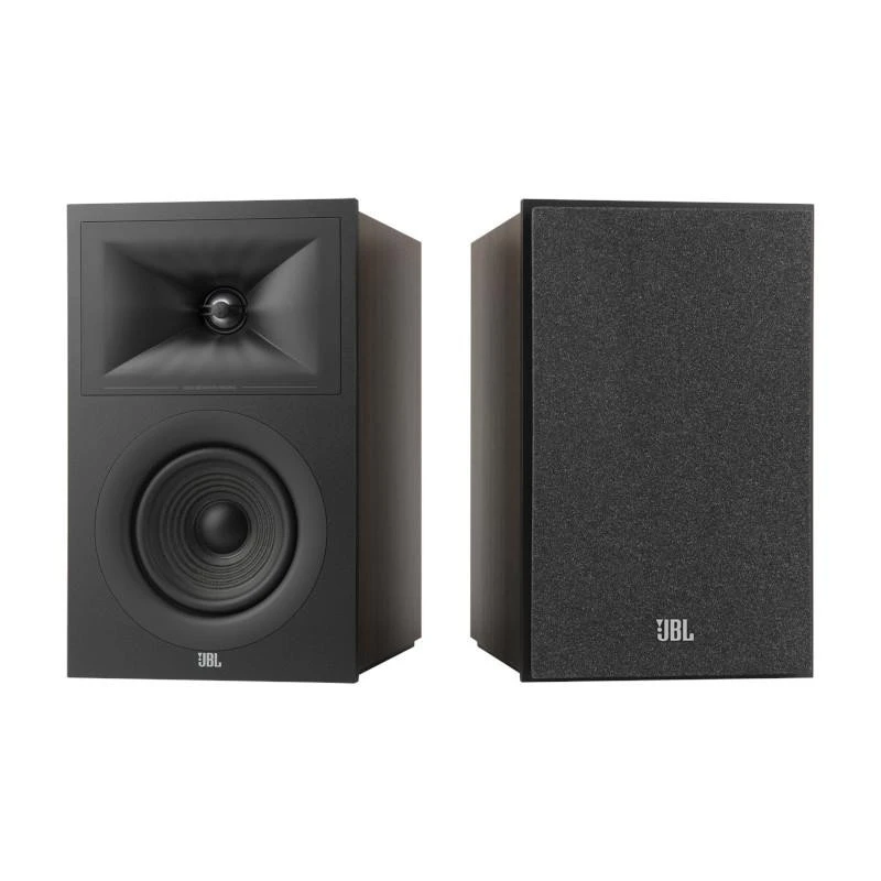 JBL Stage 250B Black (JBL250BBLK) Кількість каналів 2.0