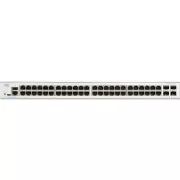 Комутатор керований рівня 2 Cisco Catalyst 1200 (C1200-48P-4G) (UA)