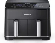 Мультипіч (аерофритюрниця) Sharp AF-GD82AE-B