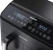 Мультипіч (аерофритюрниця) Sharp AF-GD82AE-B