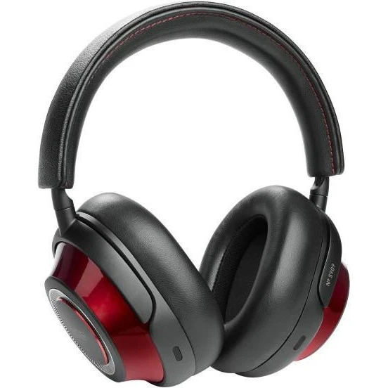 Навушники з мікрофоном Mark Levinson №5909 Radiant Red (MLNO5909RED) Можливість дротового з'єднання  існує 