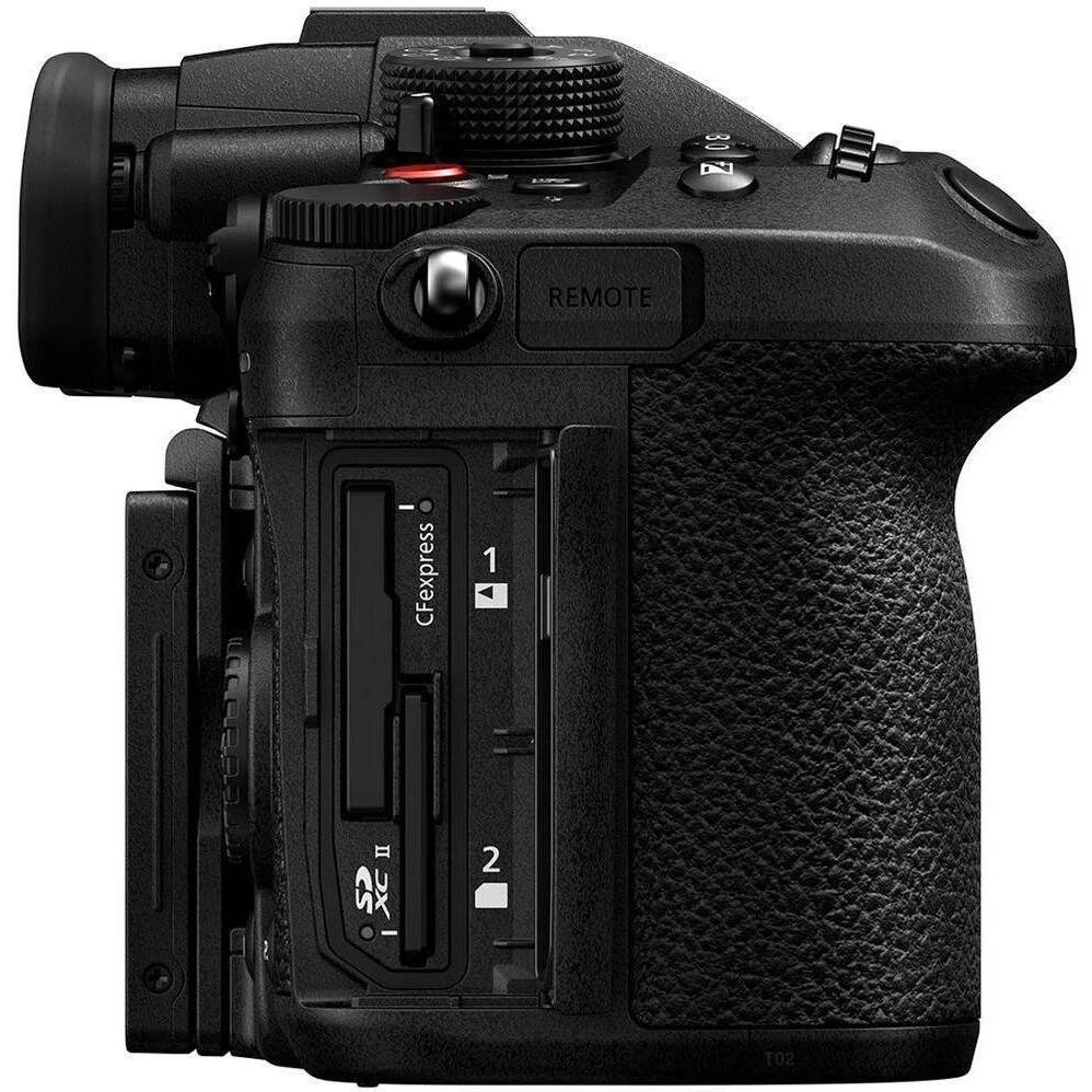 Panasonic Lumix DC-GH7 Body (DC-GH7E) (UA) Кількість Megapixels  25.2 !!! Відстань фокусування, m (звичайний режим) 