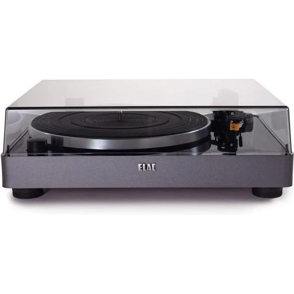 Програвач вінілових дисків Elac Miracord 50 Black (53412) Шум сигналу, db  Ні 