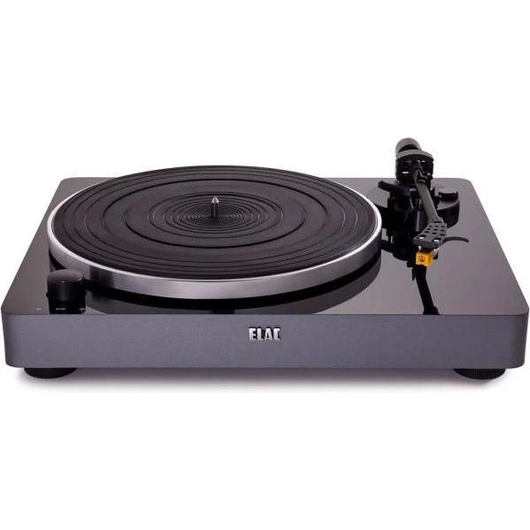 Програвач вінілових дисків Elac Miracord 50 Black (53412) Діапазон відтворюваних частот, HZ  20-20000 