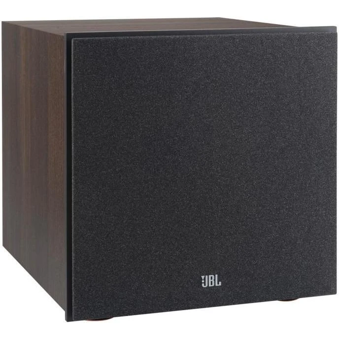 Сабвуфер JBL Stage 200P Black (JBL200PBLK) (JBL200PBLKEU) Минимальные частоты воспроизведения, Гц 28