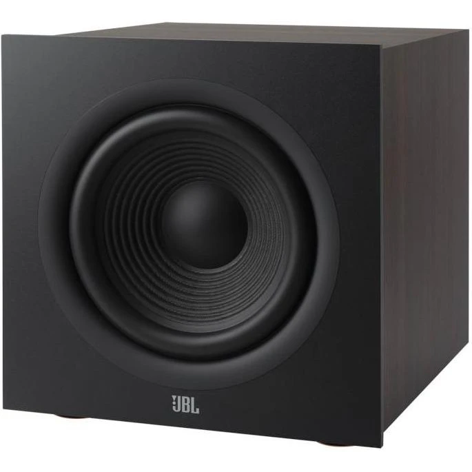 Сабвуфер JBL Stage 200P Black (JBL200PBLK) (JBL200PBLKEU) Мощность сабвуфера, Вт 150