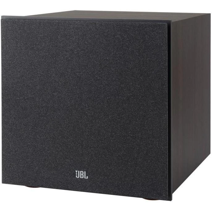 Сабвуфер JBL Stage 200P Black (JBL200PBLK) (JBL200PBLKEU) Количество полос 1
