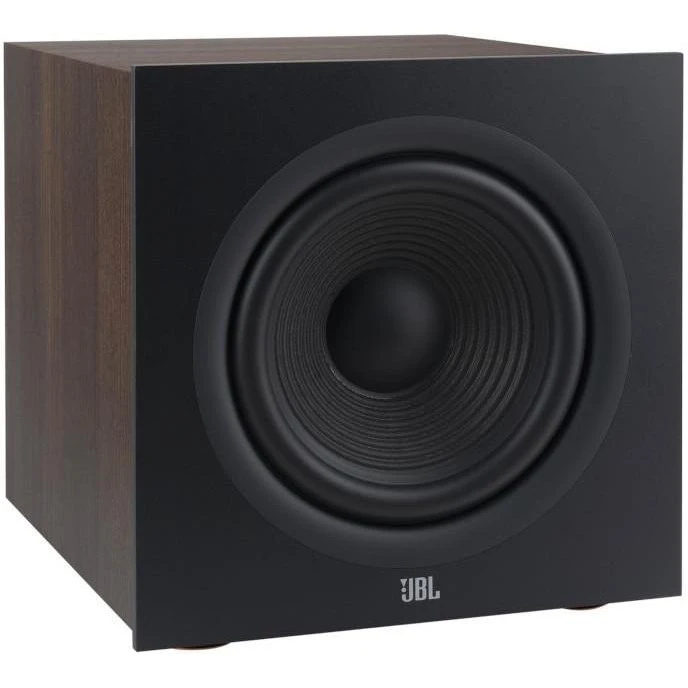 Сабвуфер JBL Stage 200P Black (JBL200PBLK) (JBL200PBLKEU) Количество каналов 1.0