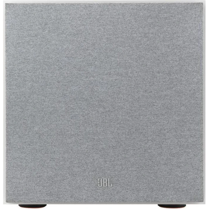 Сабвуфер JBL Stage 200P White (JBL200PWHT) (JBL200PWHTEU) Максимальные частоты воспроизведения, Гц 150