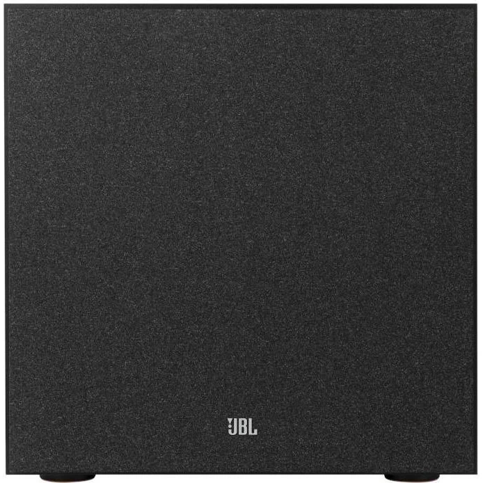 Сабвуфер JBL Stage 220P Black (JBL220PBLK) (JBL220PBLKEU) Максимальные частоты воспроизведения, Гц 150