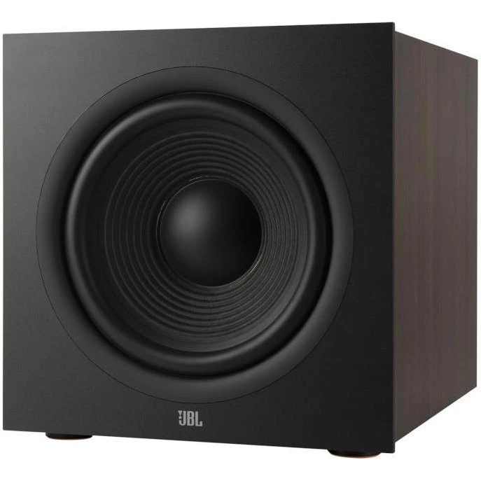 Сабвуфер JBL Stage 220P Black (JBL220PBLK) (JBL220PBLKEU) Количество полос 1