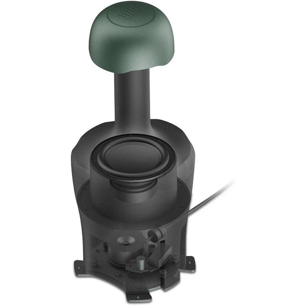 Сабвуфер пасивний JBL GSB8 Green (JBL-GSB8-GN) Потужність сабвуфера, vt  150 