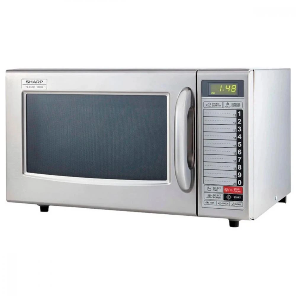 Sharp YB-S1282AE Объем, л 28