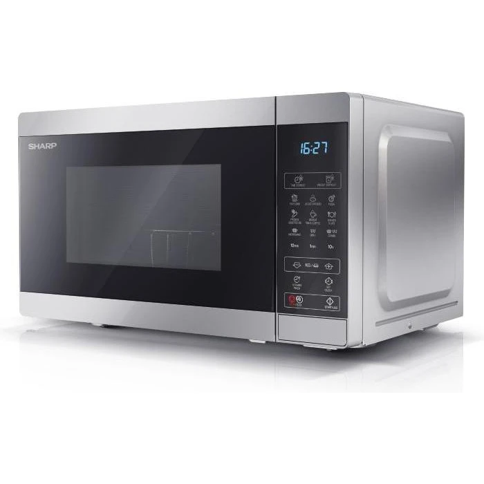 Sharp YC-MG02E-S Тип управления сенсорный