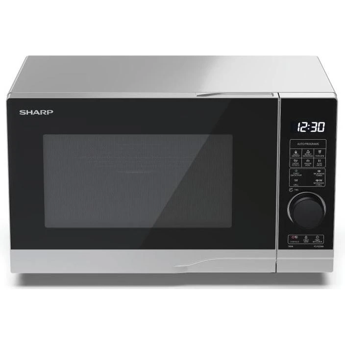 Sharp YC-PG204AE-S Диаметр поворотного стола, мм 245