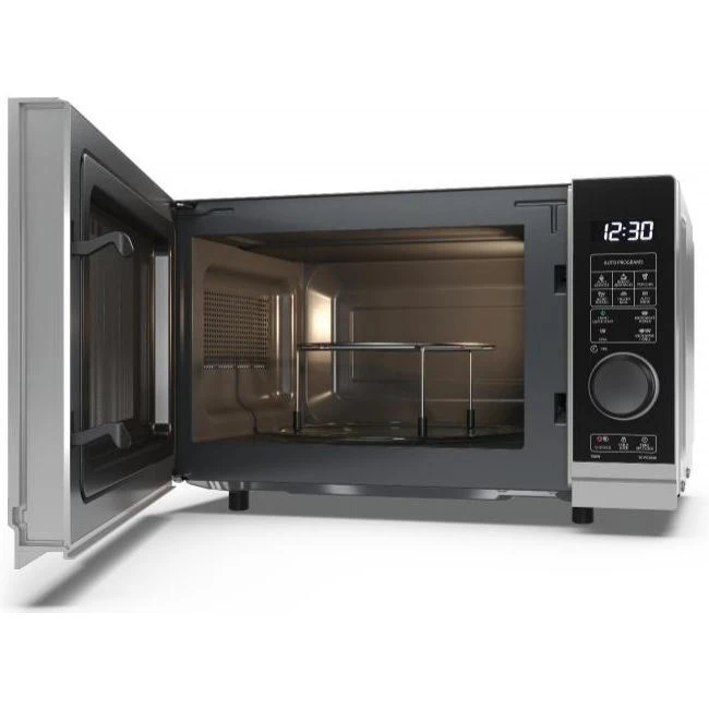 Sharp YC-PG204AE-S Способ установки отдельностоящая