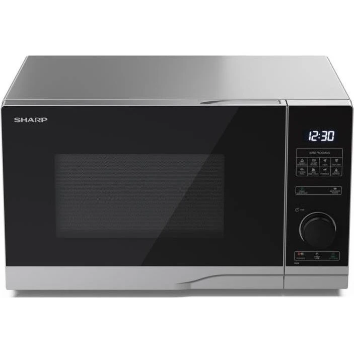 Sharp YC-PS234AE-S Тип управління  Електронний 