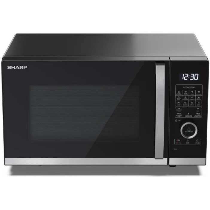 Sharp YC-QC254AE-B Внутрішнє покриття емаль