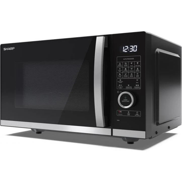 Sharp YC-QC254AE-B Бренд: Sharp; Спосіб встановлення: