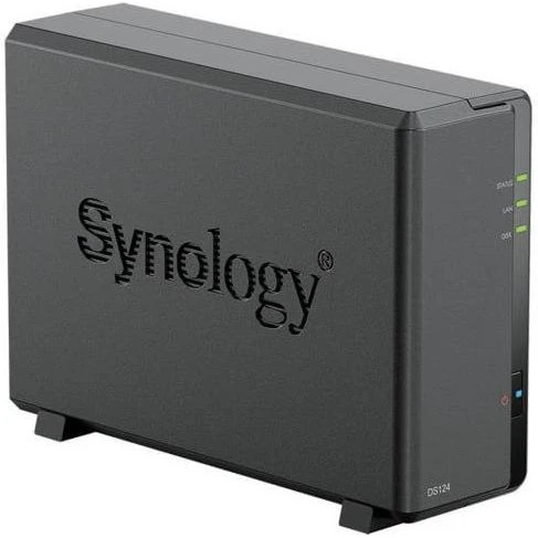 Synology DS124 (UA) Оперативна система  DSM 